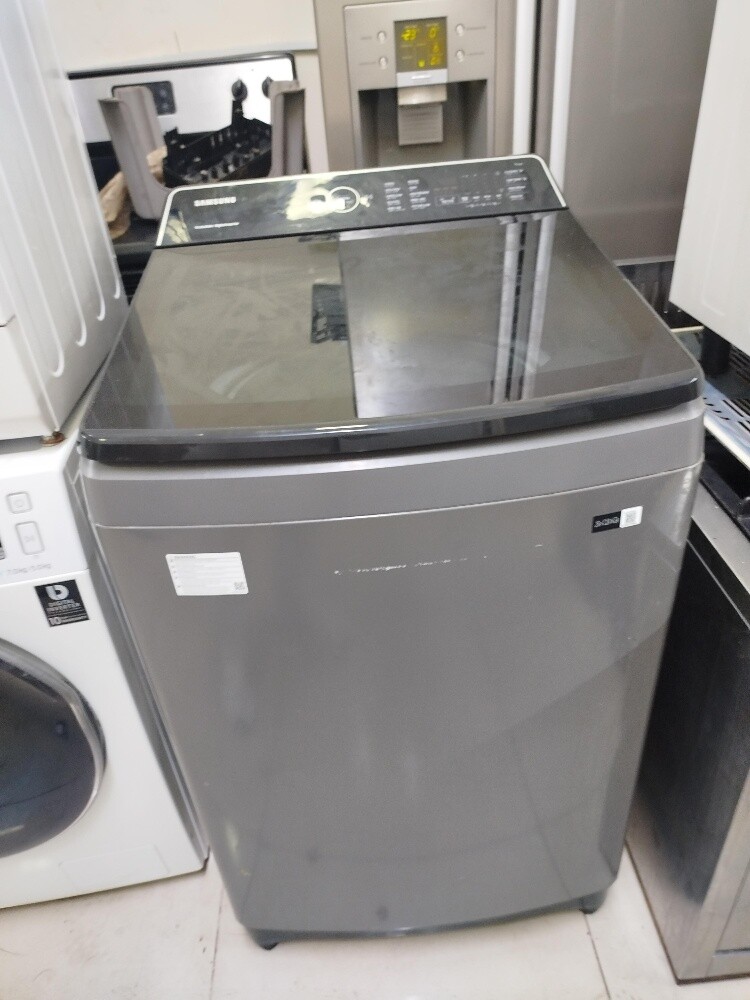 Samsung 11kg top load wash machine - 1