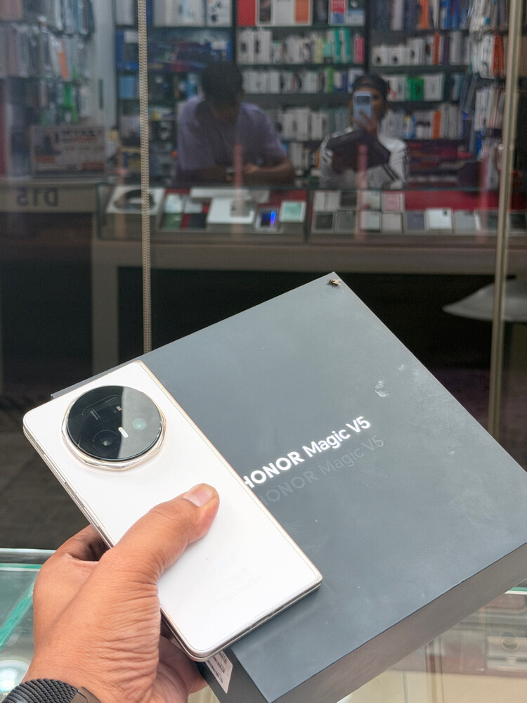 Honor Magic V-5 512gb - 1
