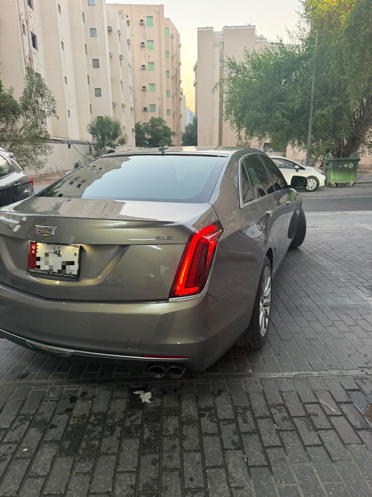 كاديلاك ٢٠١٨  - 4