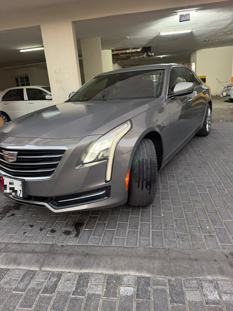 كاديلاك ٢٠١٨  - 6