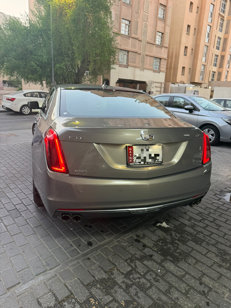 كاديلاك ٢٠١٨  - 7