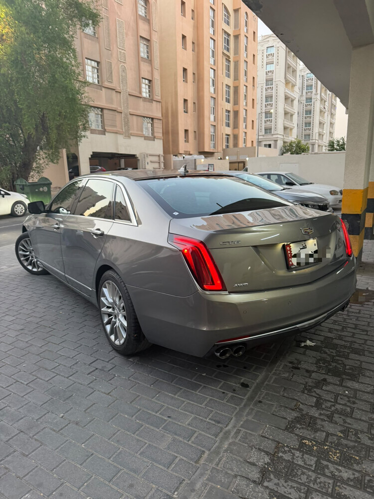 كاديلاك ٢٠١٨  - 5