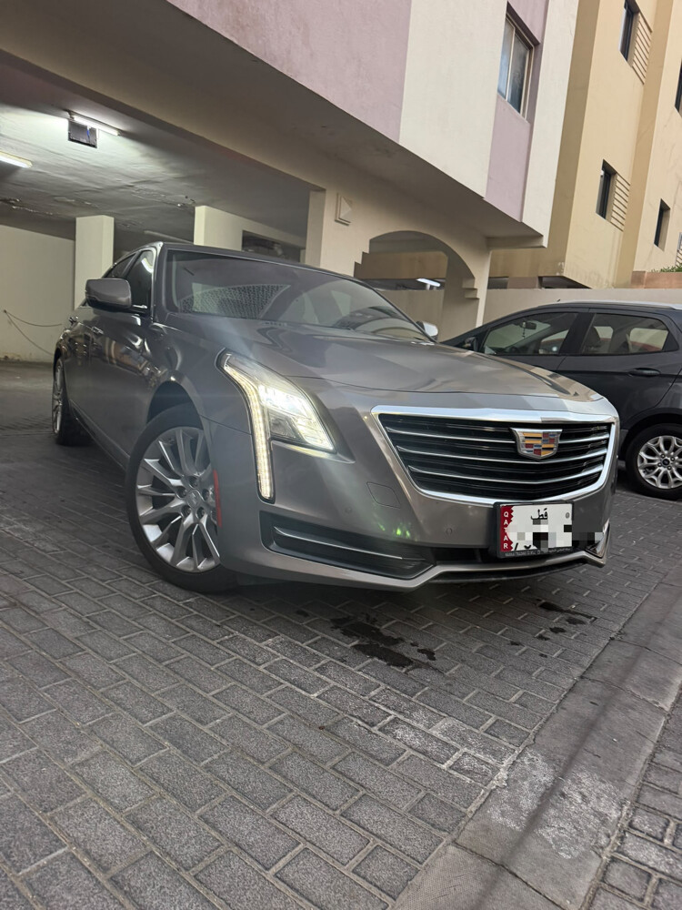 كاديلاك ٢٠١٨  - 1