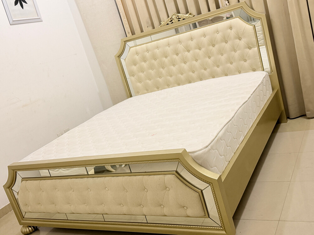 Bed+Mattress For Sale Negotiable - 3
