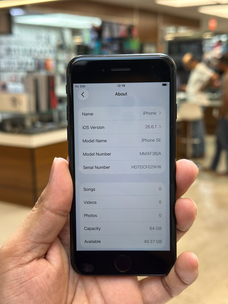 Apple IPhone SE 3RD 64GB - 3