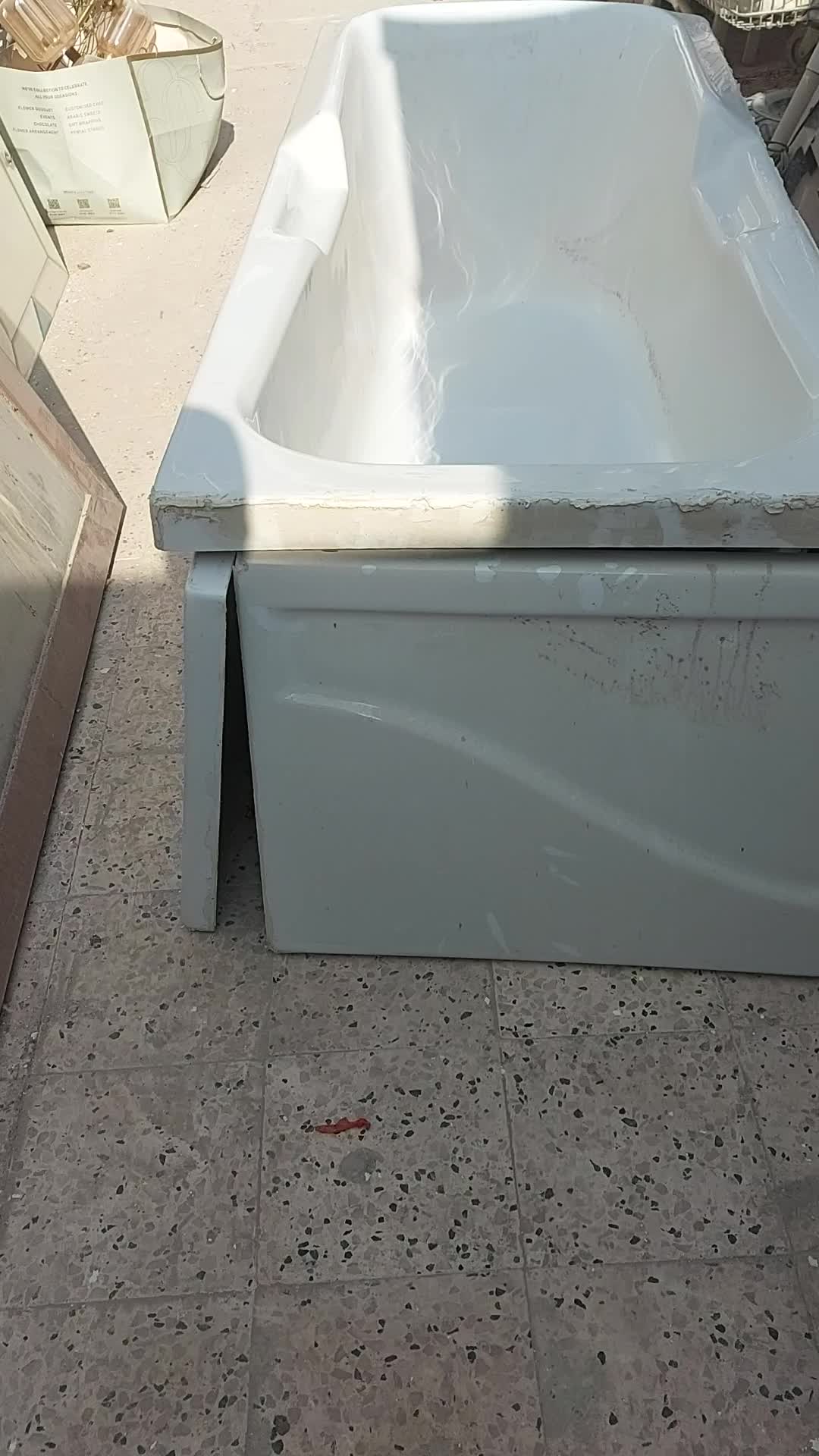 بانيو مستعمل شي بسيط نوع ممتاز - 2