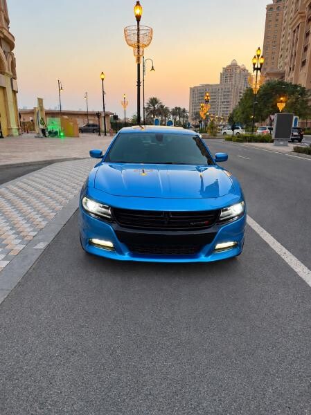 Dodge Charger R/T 5.7 HEMI 2016 - 1