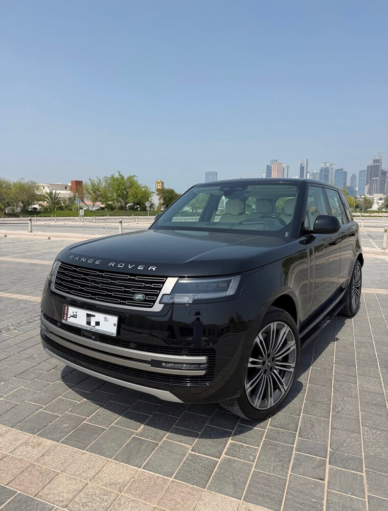 Range Vogue HSE V8 - 2