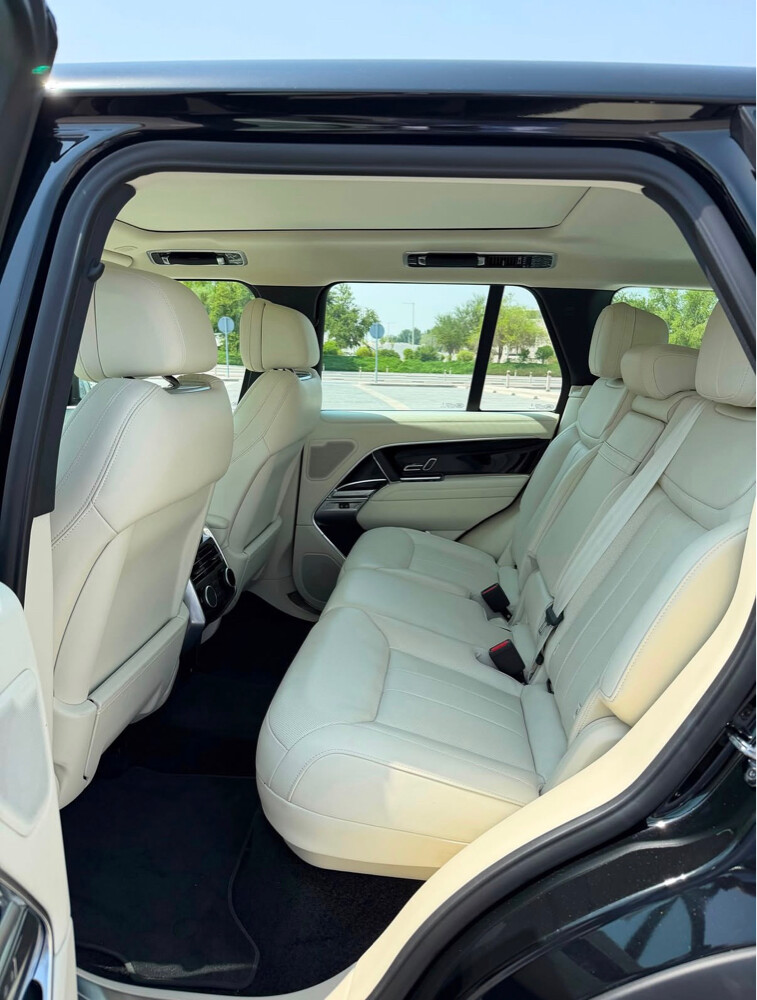 Range Vogue HSE V8 - 3