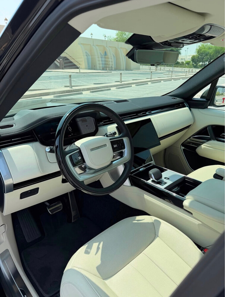 Range Vogue HSE V8 - 4