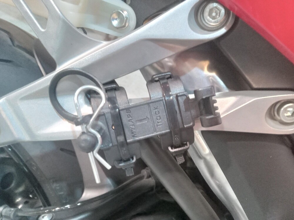 Honda CBR600RR supersports bike - 13