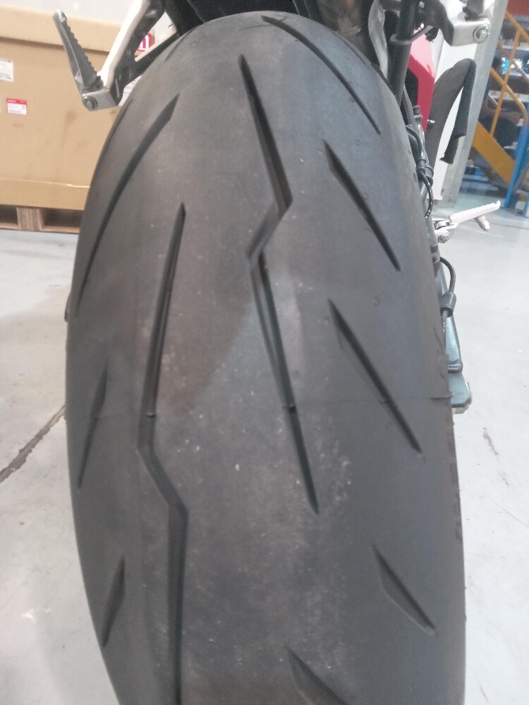 Honda CBR600RR supersports bike - 12
