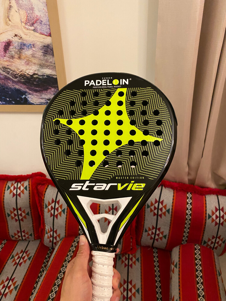 Starvie Padelin padel racket  - 5