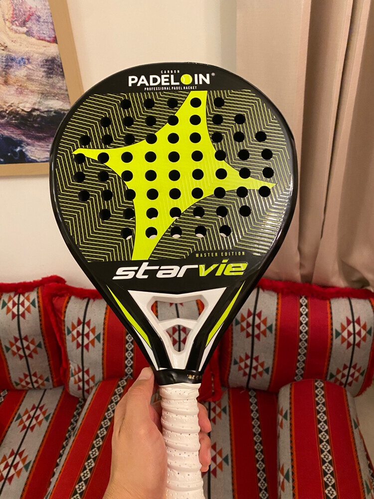 Starvie Padelin padel racket  - 4