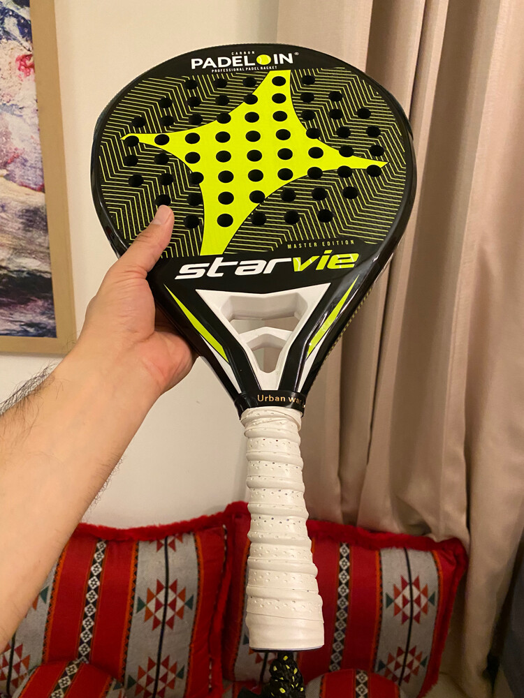 Starvie Padelin padel racket  - 1