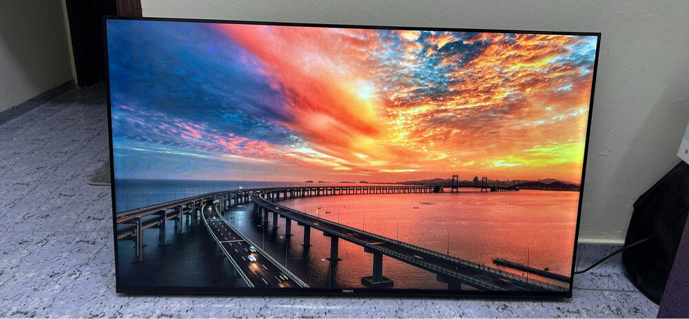 impex 50 inch tv under warranty  - 4