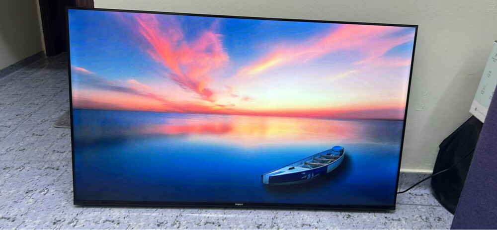 impex 50 inch tv under warranty  - 7