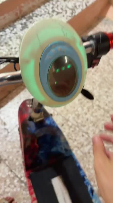 electric scooter - 2