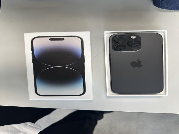 iPhone 14 Pro 256GB | NEGOTIABLE - 1