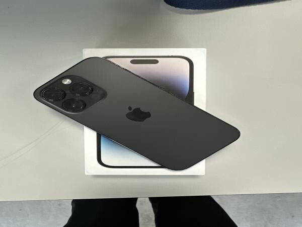 iPhone 14 Pro 256GB | NEGOTIABLE - 4