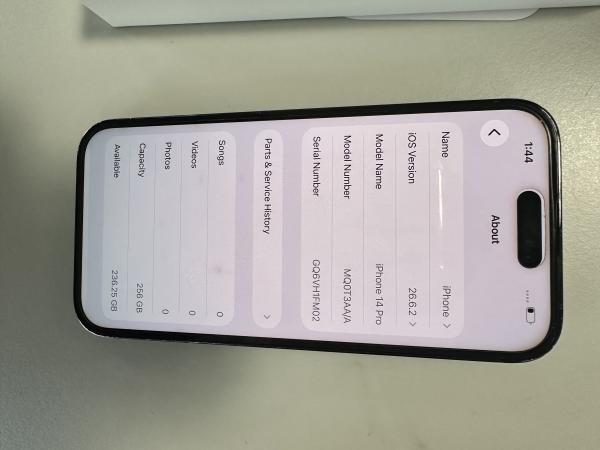 iPhone 14 Pro 256GB | NEGOTIABLE - 6