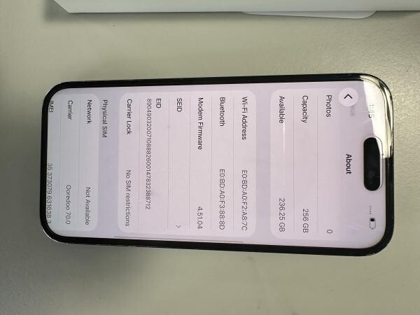 iPhone 14 Pro 256GB | NEGOTIABLE - 7