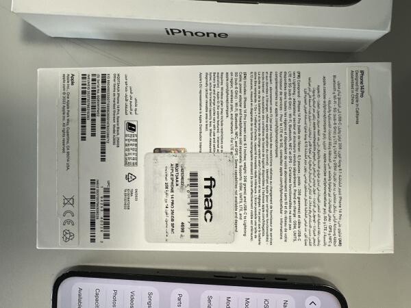 iPhone 14 Pro 256GB | NEGOTIABLE - 5
