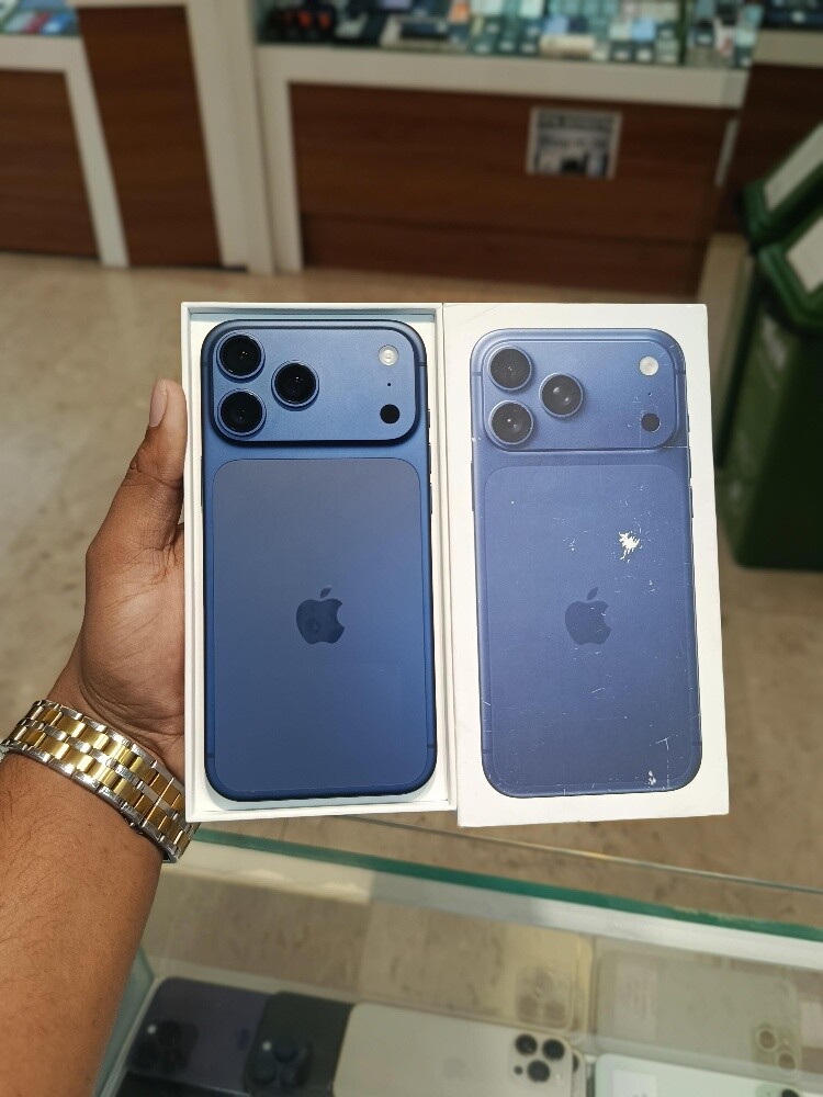 iphone 17pro Mex ...512GB - 1