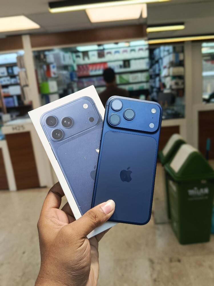 iphone 17pro Mex ...512GB - 2