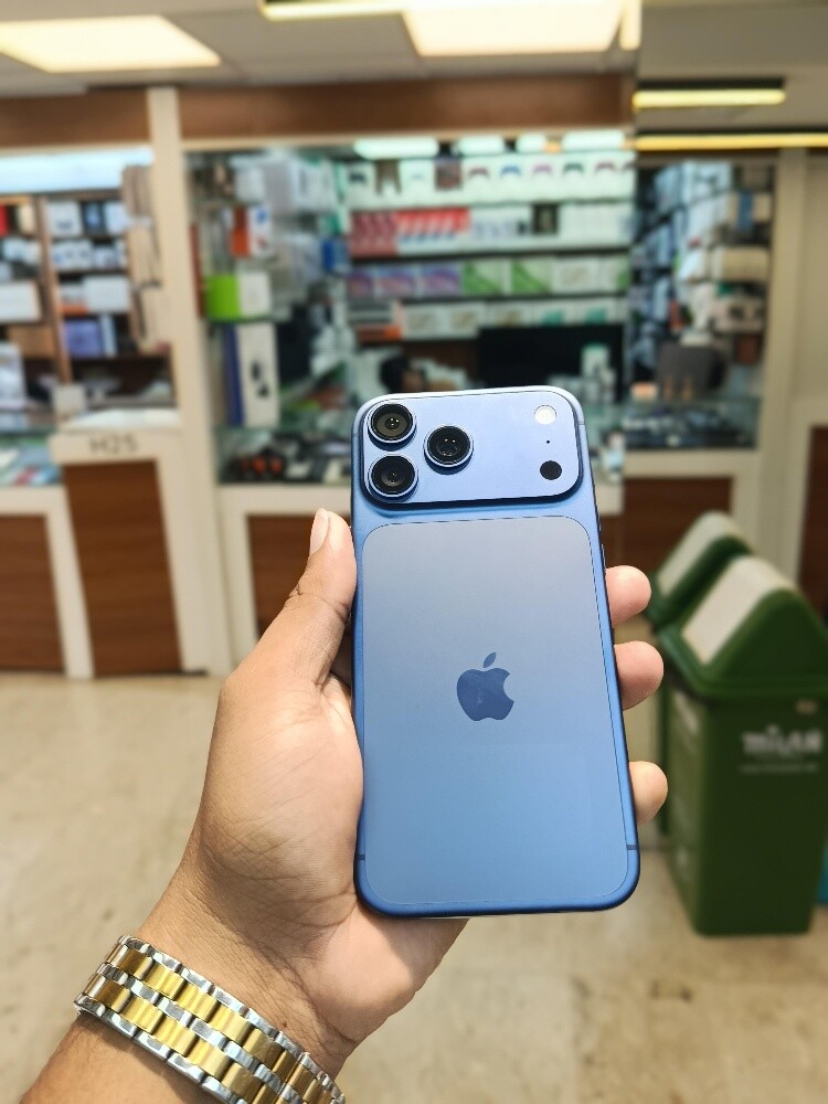 iphone 17pro Mex ...512GB - 3