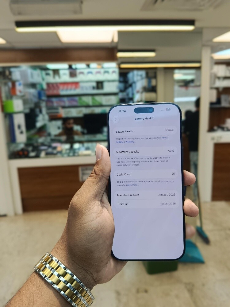 iphone 17pro Mex ...512GB - 5