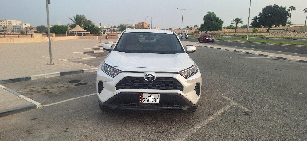 راف فور - 1