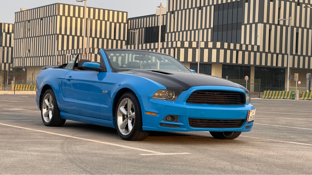 Mustang 5.0 - 5