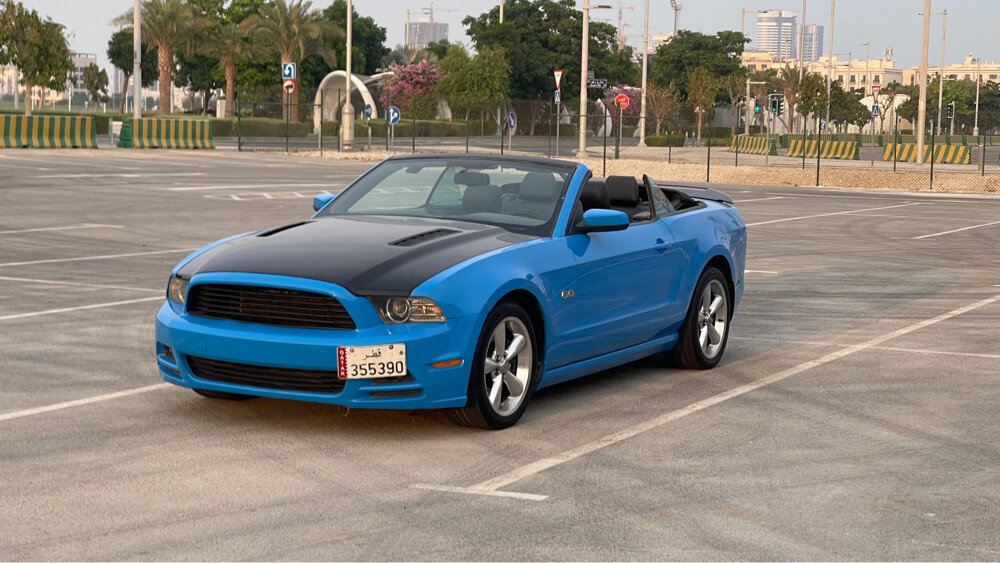 Mustang 5.0 - 3