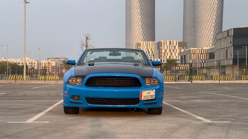 Mustang 5.0 - 6