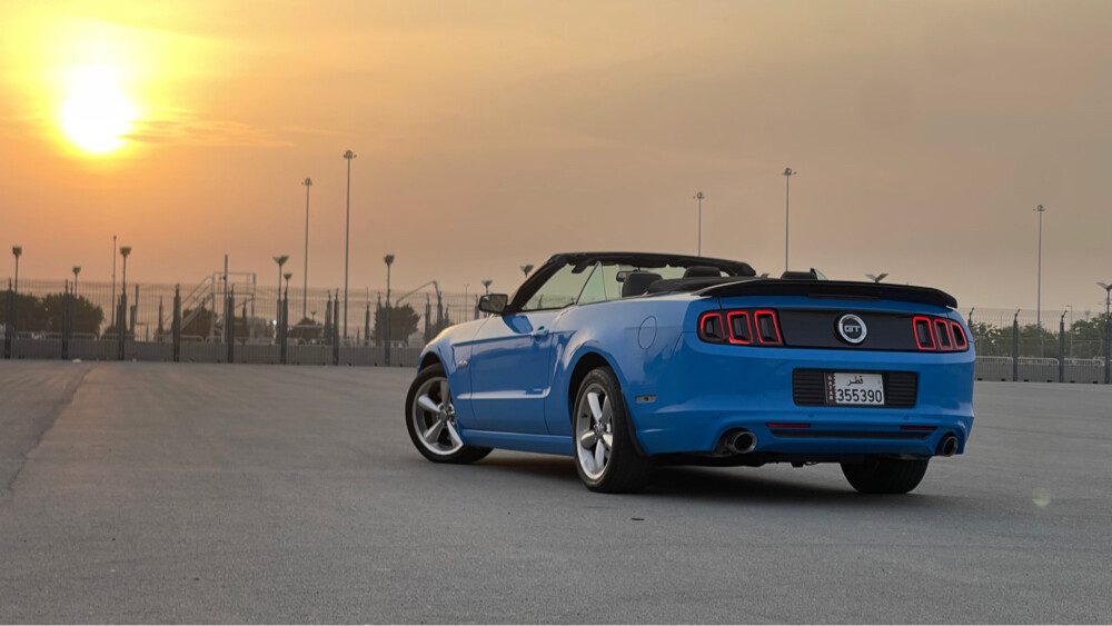 Mustang 5.0 - 4