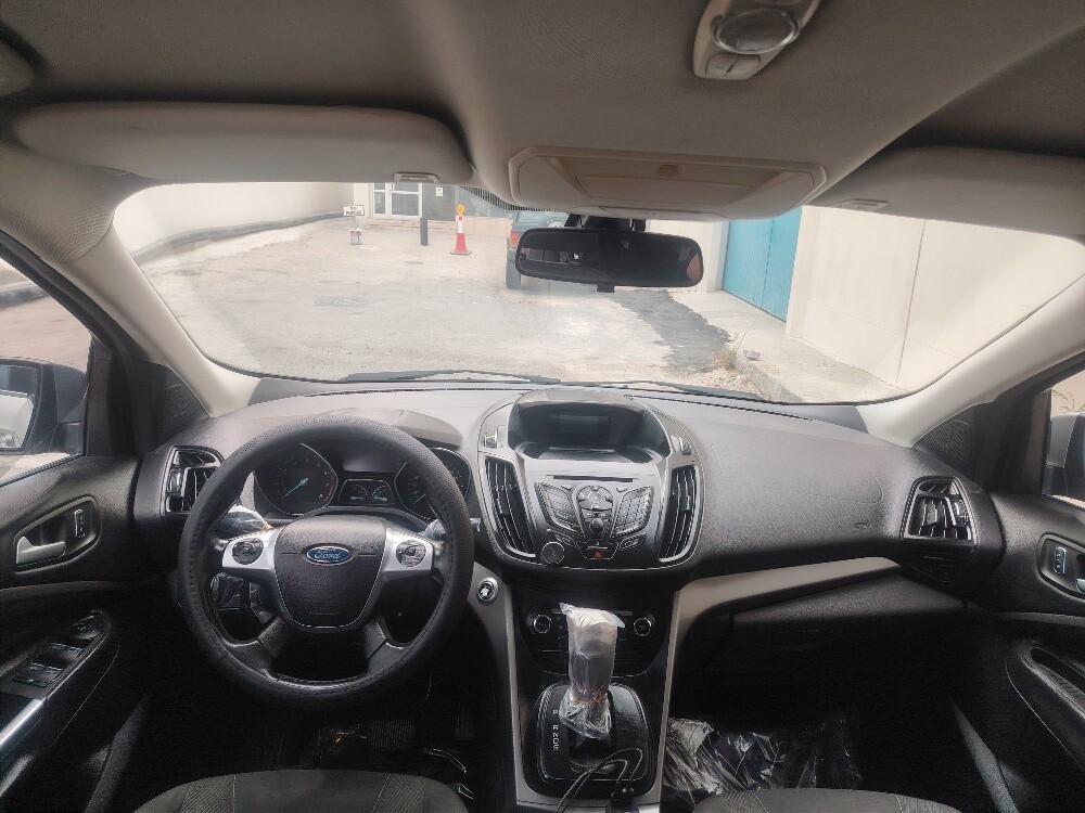 Ford escape - 2