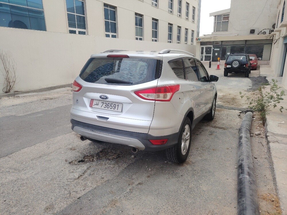 Ford escape - 5
