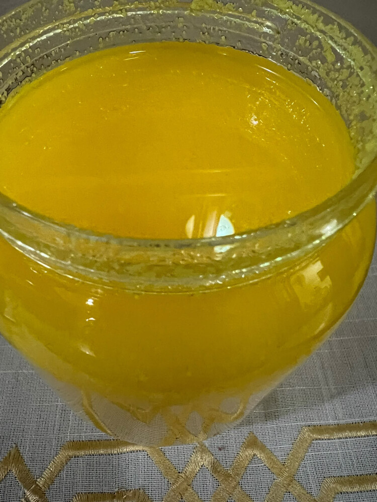 سمن بقرعربي طبيعي وممتاز - 1