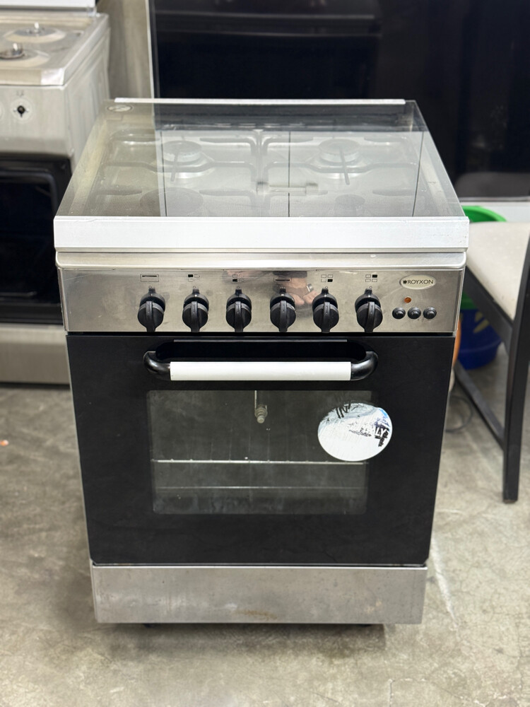 Royxon 4 burner gas stove Italy  - 2