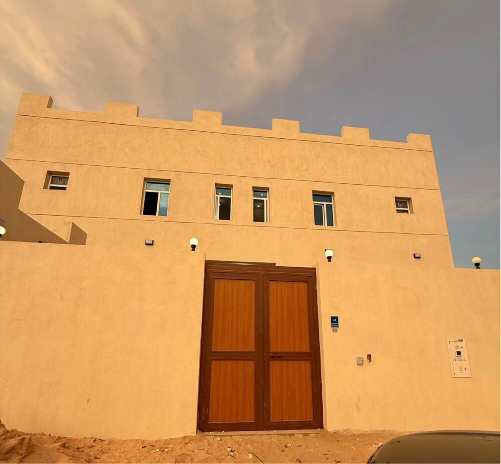 أول ساكن | الريان | شامل كهرماء - 1