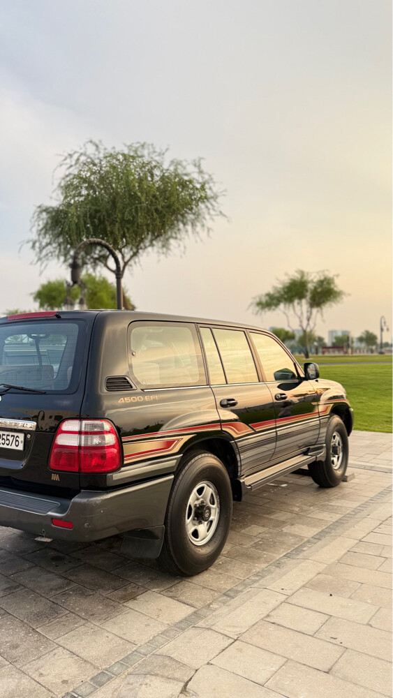 جكسار قير عادي 2004 - 1