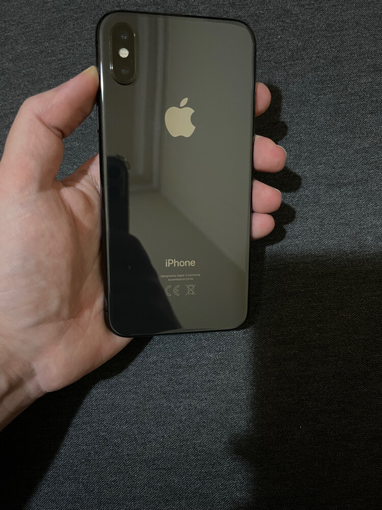 iPhone x 256GB very clean - 10