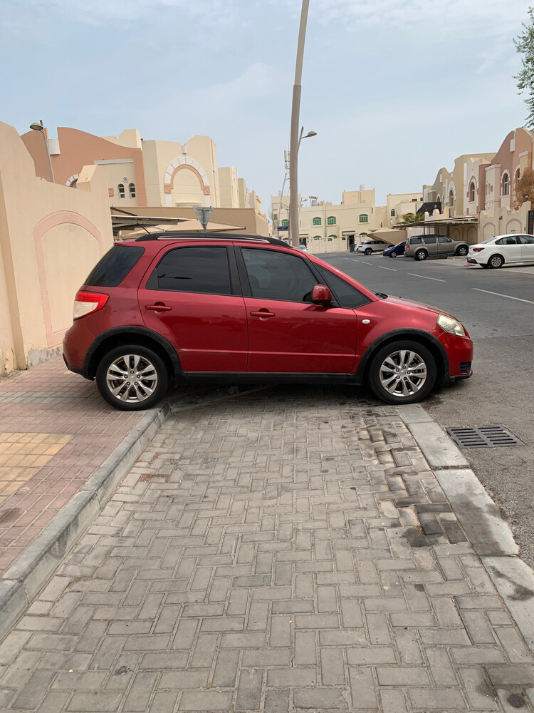 SX4 suzuki 2014 - 2