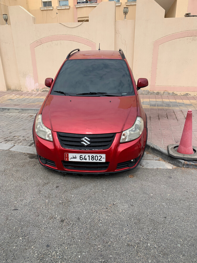 SX4 suzuki 2014 - 4