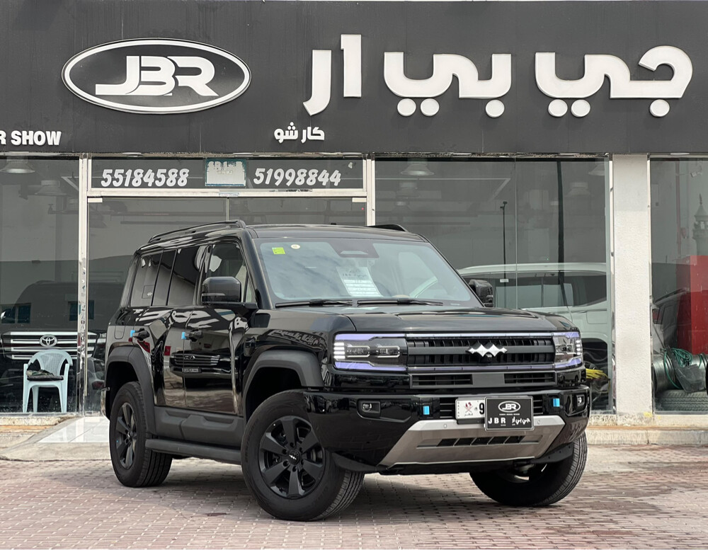 ليوبارد5 -2027 لونج رينج- اصفار - 2