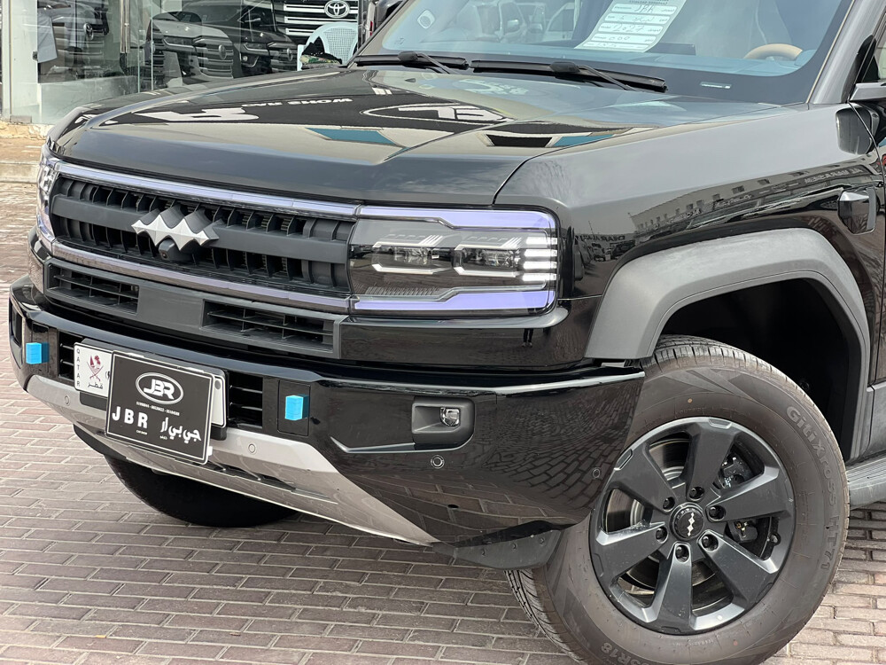 ليوبارد5 -2027 لونج رينج- اصفار - 3
