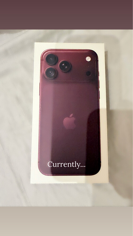 18 PRO MAX 256GB - 1