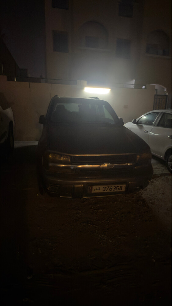 شفروليه بليزر ٢٠٠٧  - 1