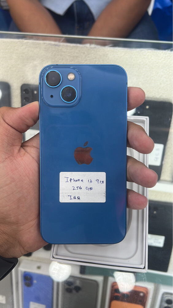 i phone 13 256gb - 1